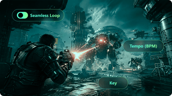 Highly Customizable Sound Effects Creation