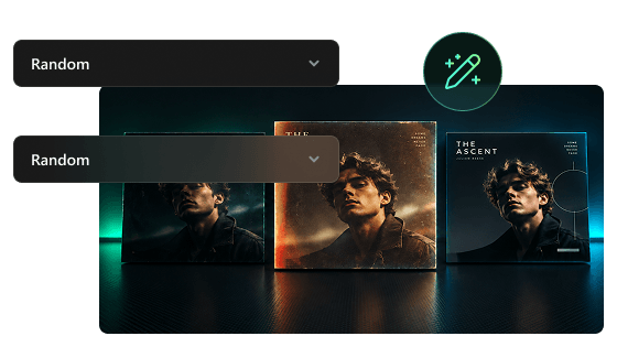 Fine-Tune Your Visual Style with Presets