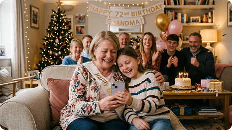Surprise Friends & Family with Personalized Birthday Songs