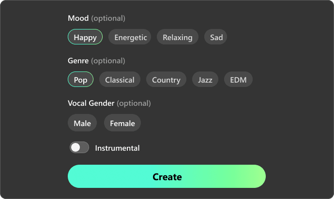 Customize Metal Music Style