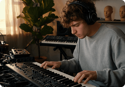 Musicians & Producers