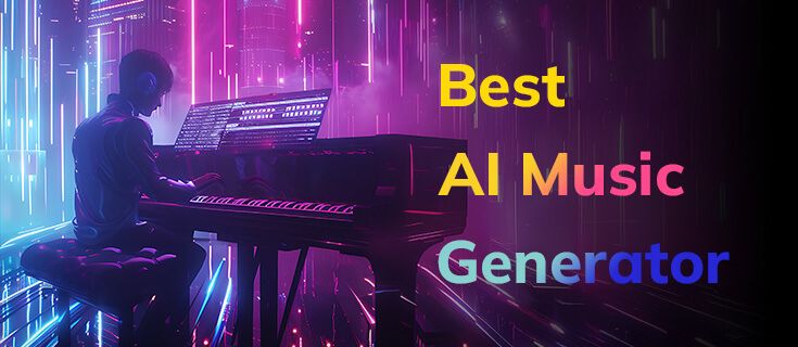 Best AI music generator
