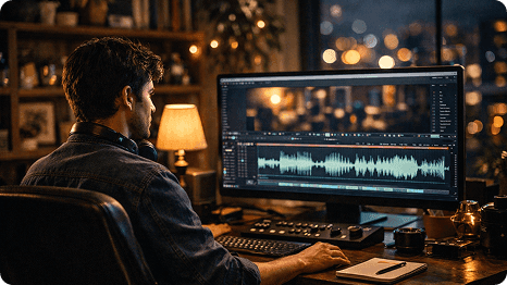 Lofi Background Music for Videos and Content