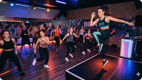 Dancers & Fitness Pros: Perfect the Tempo for Every Move