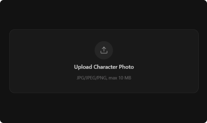 Upload Your Photo