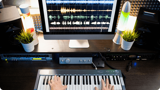 Audio to MIDI From Any Instrument