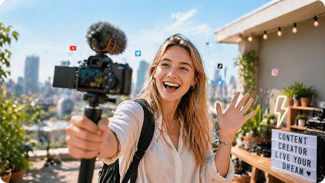 Copyright-Safe Audio for Video & Social Media