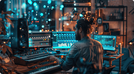 Extend Music for Production Workflows