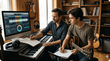 Musicians & Educators: Master Every Track with Precision