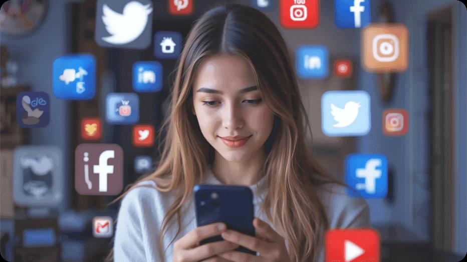 Videos and Social Media