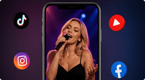 Create Viral AI Covers for TikTok and YouTube