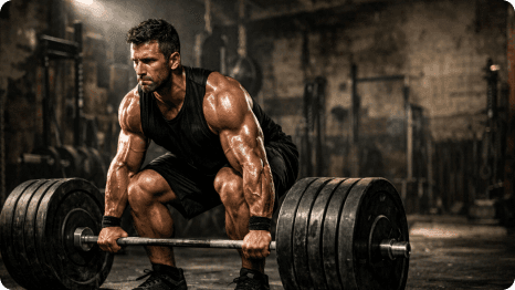 High-Impact Music for Gym and Motivation Content