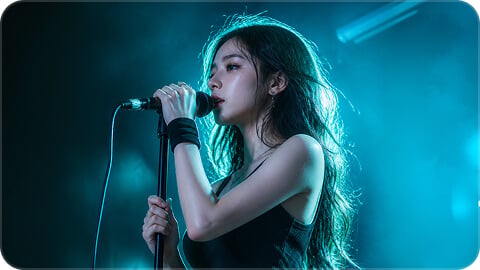 Singing Video Generator