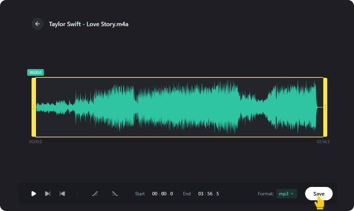 Preview and Export the Result