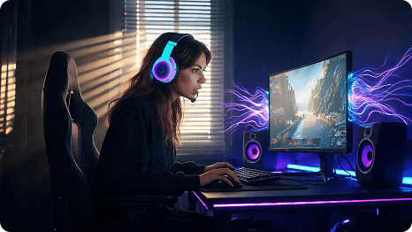 Gaming Background Music and Twitch Streams