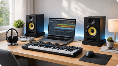 Fast Prototyping for Producers and Beatmakers