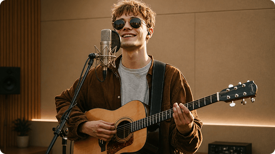Create AI Vocal or Instrumental Remixes