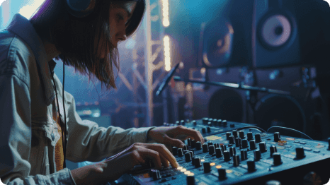 Remixing and Sampling