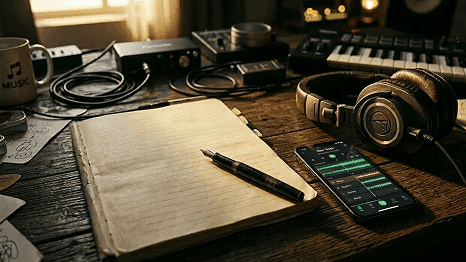 Fuel Your Music Creation and Songwriting