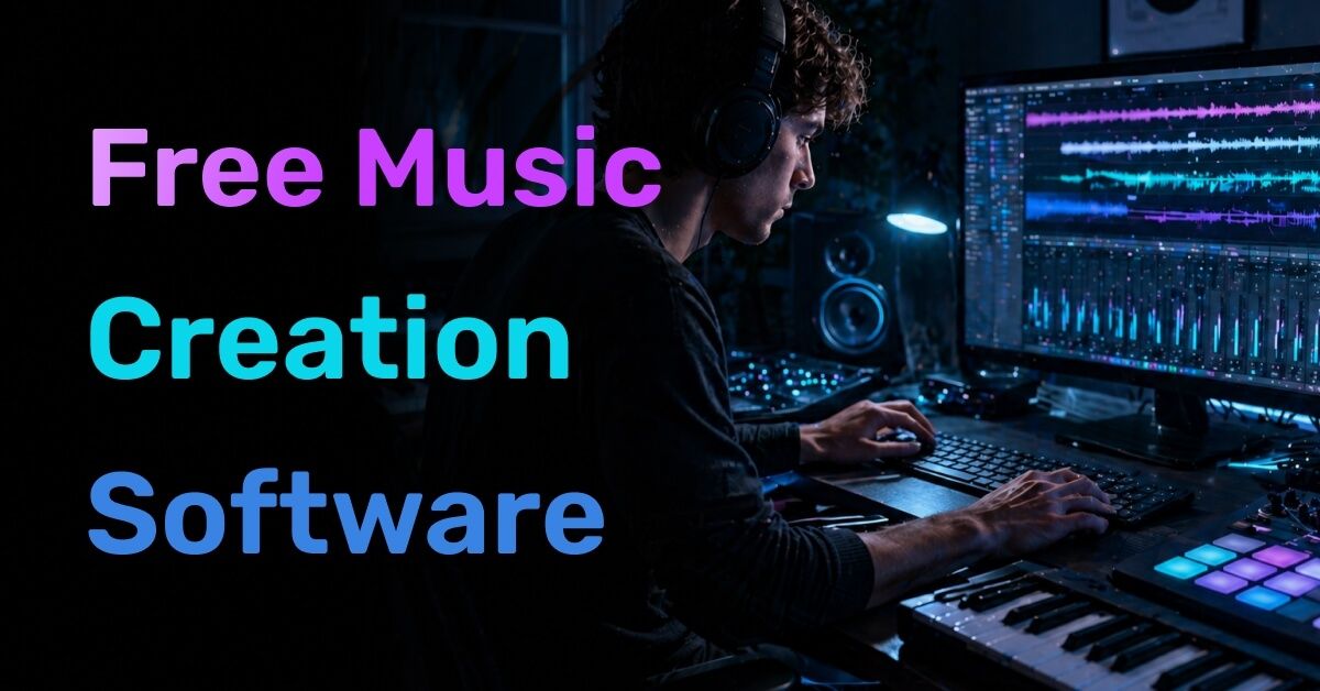 Free Music Creation Software