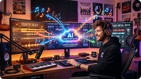 Endless Creativity: From Heartfelt to Hilarious Songs