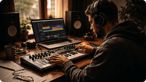 Build Ideas Quickly for Songwriting