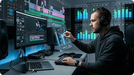 Create Voice for Videos, Podcasts & Content