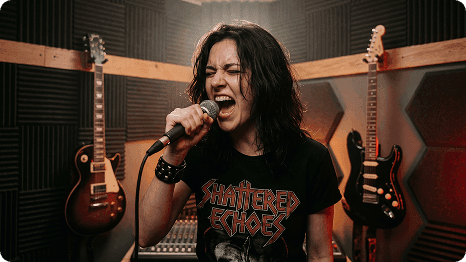 Create Metal Music for Emotional Expression